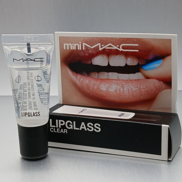 MAC Cosmetics Other - 5 For $25 Item🌸 MAC Mini Lipglass Clear